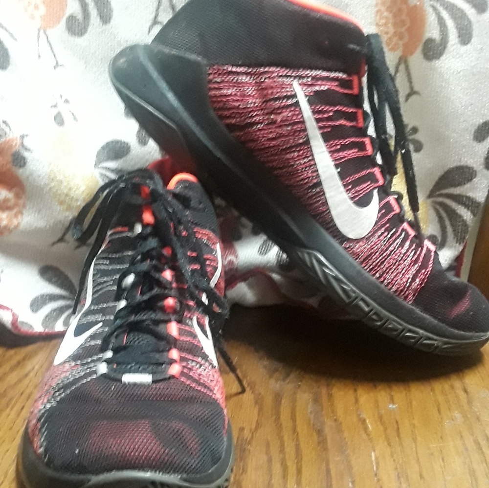 Nike Zoom Assersion,  8